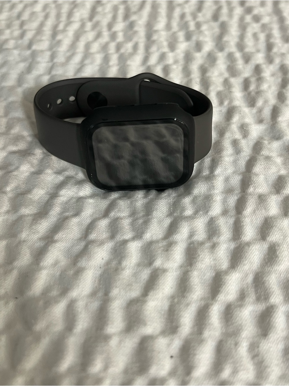 Apple Smart Watch - Series 4 - 44mm - Black